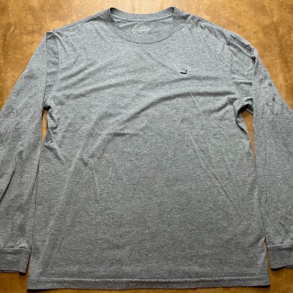 Great Lakes - Gray Long Sleeve Shirt - Large - Picture 1 of 6